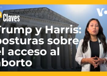 Trump y Harris: posturas sobre el acceso al aborto