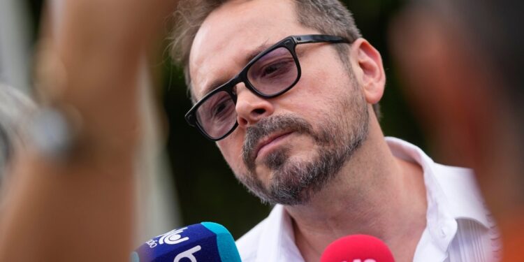 Enviado de ONU respalda a Colombia en plan para acelerar la implementación del proceso de paz