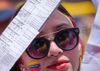 Hoy se cumplen tres meses de las elecciones en Venezuela sin ningún atisbo de resolución