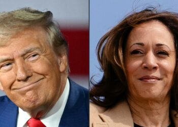 Los candidatos a la presidencia de EEUU continúan con sus intensas campañas
preelectorales.