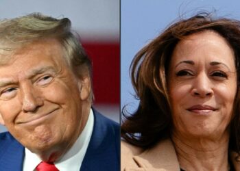 Los candidatos presidenciales en EEUU ingresan a la recta final rumbo a las
elecciones del 5 de noviembre