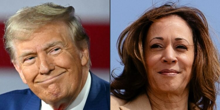 Los candidatos presidenciales en EEUU ingresan a la recta final rumbo a las
elecciones del 5 de noviembre