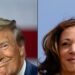 A menos de un mes de las elecciones en EEUU, Kamala Harris y Donald Trump adoptan posturas sobre temas sensibles