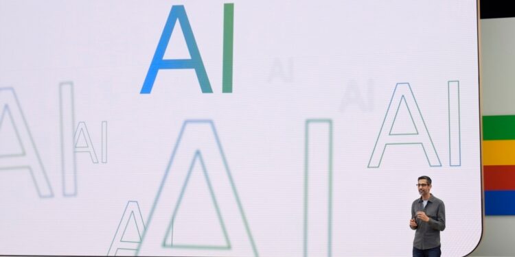 Google responderá preguntas habladas sobre imágenes con IA en su motor de búsqueda