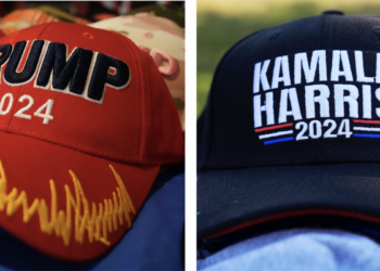 La mercancía electoral «hecha en China» inunda el mercado estadounidense