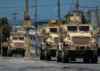 EEUU invierte esfuerzos diplomáticos en Haití