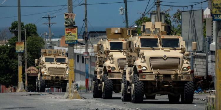 EEUU invierte esfuerzos diplomáticos en Haití