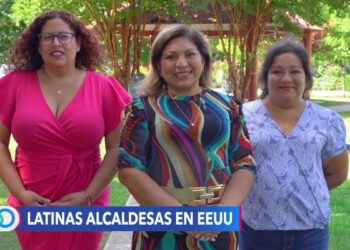 ¿Conoce a las tres primeras alcaldesas latinas de Maryland? Aquí les contamos su historia