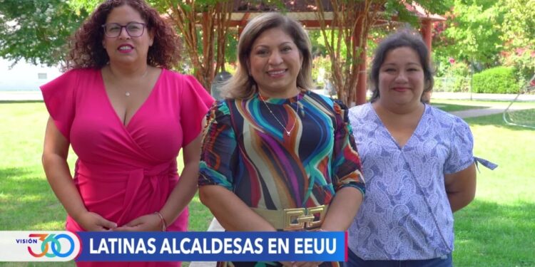 ¿Conoce a las tres primeras alcaldesas latinas de Maryland? Aquí les contamos su historia