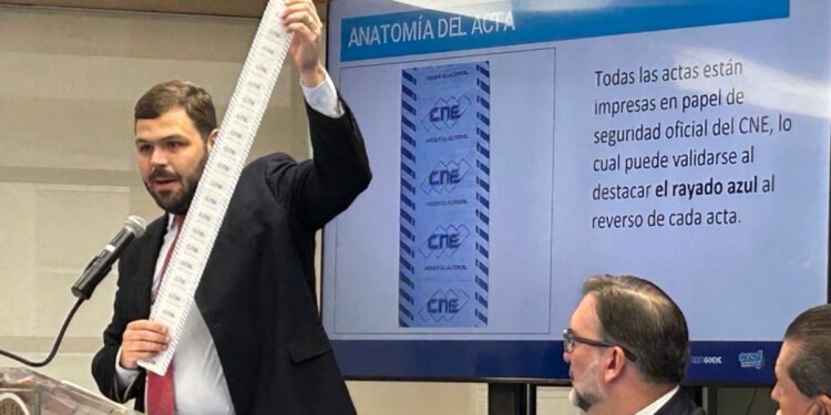 Organización civil descarta ante OEA presunto «hackeo» de sistema electoral de Venezuela