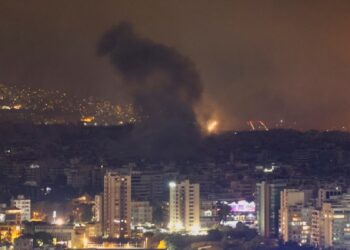 Israel anuncia operaciones terrestres en el suroeste del Líbano