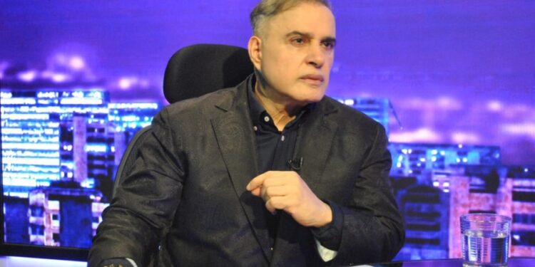 Tarek William Saab señaló a Lula da Silva y a Gabriel Boric de ser “agentes de la CIA”