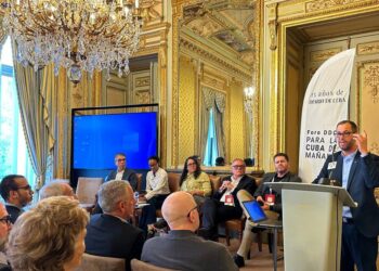 Intelectuales cubanos debaten en Madrid sobre Cuba de mañana