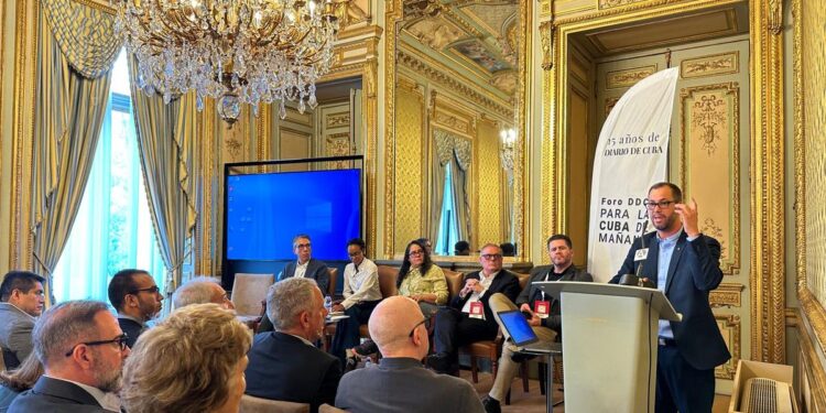 Intelectuales cubanos debaten en Madrid sobre Cuba de mañana