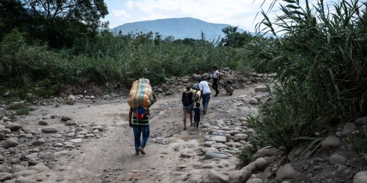 En frontera colombo-venezolana, 70% de casos de violencia machista son contra menores