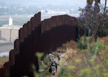 Seis migrantes mueren tras disparos de soldados en el sur de México