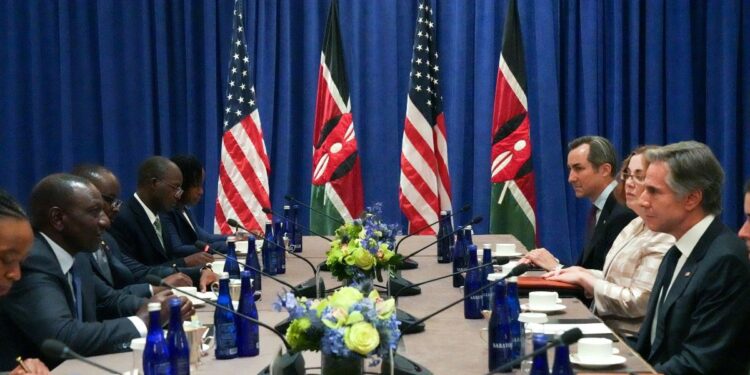 ONU extiende misión multinacional de seguridad en Haití por un año