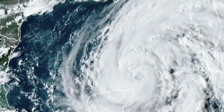 ¿Es momento de crear una categoría 6 para ciclones como Milton?