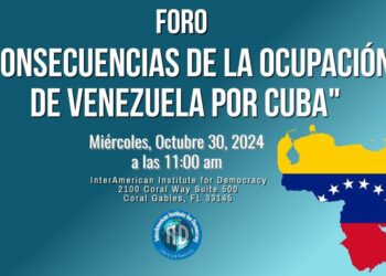 Consecuencias de la ocupación de Venezuela por Cuba