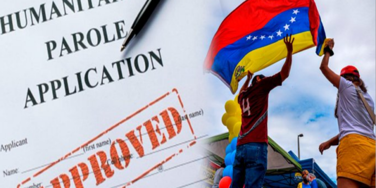 ¿Cuándo caduca el Parole Humanitario para los venezolanos?
