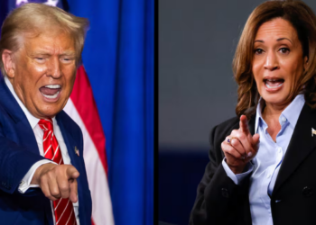 Un mes para el Trump vs Harris: EE UU inicia la cuenta regresiva con la incertidumbre de protagonista