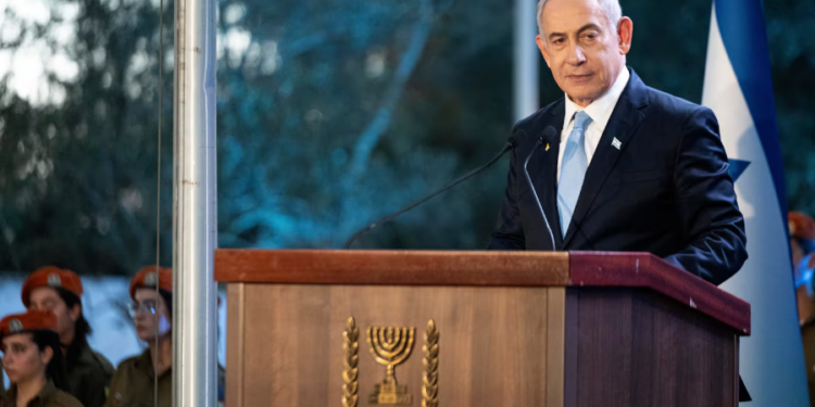 Netanyahu arremete contra Macron por pedir el embargo de armas a Israel