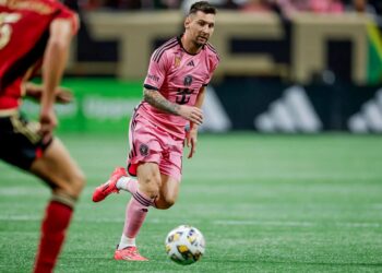 La FIFA anuncia que el Inter Miami de Messi participará en el Mundial de Clubes de 2025