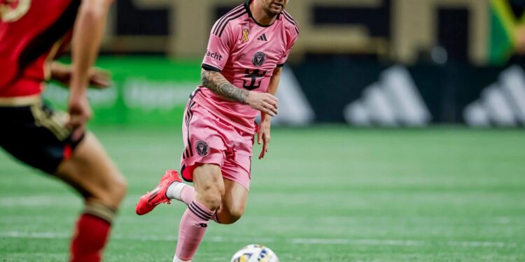 La FIFA anuncia que el Inter Miami de Messi participará en el Mundial de Clubes de 2025