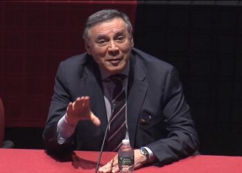 Expresidente Jamil Mahuad dice que Brasil, Colombia y EEUU son claves para resolver la crisis poselectoral