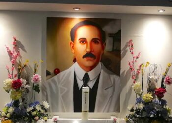 Venezuela celebrará el Día de José Gregorio Hernández este #26Oct