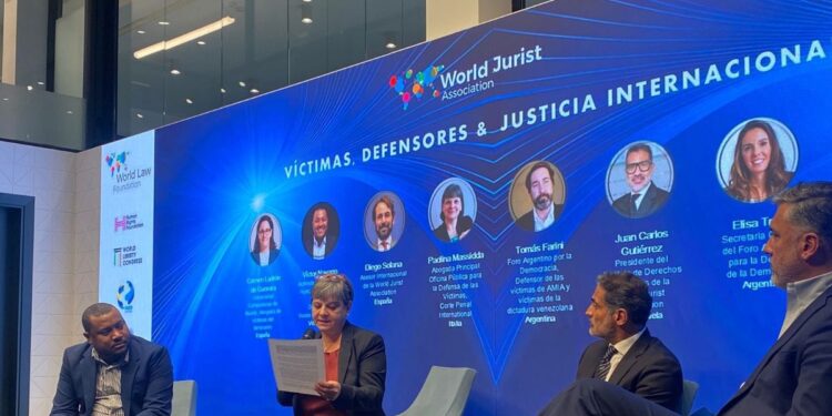 Ha llegado el momento de hacer justicia en Venezuela