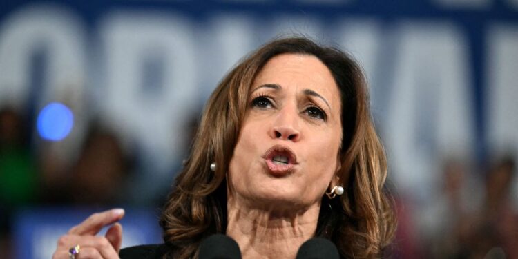 Kamala Harris descarta intervención militar en Venezuela si gana las elecciones