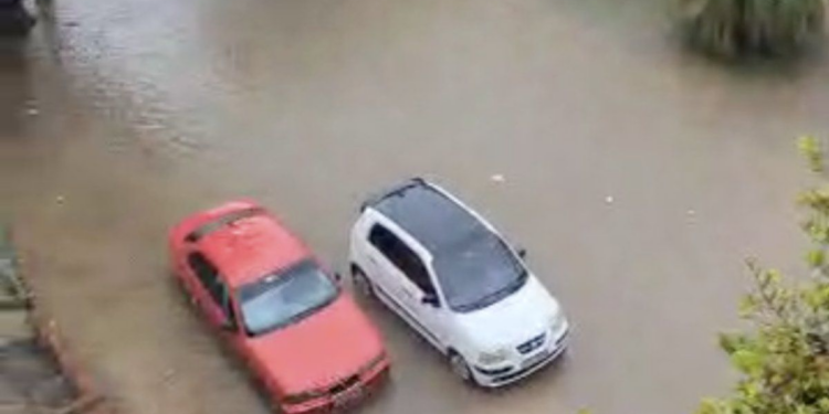 Díaz-Canel se lava las manos tras desastre en Guantánamo