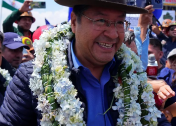 Luis Arce y Evo Morales, más circo político que real confrontación