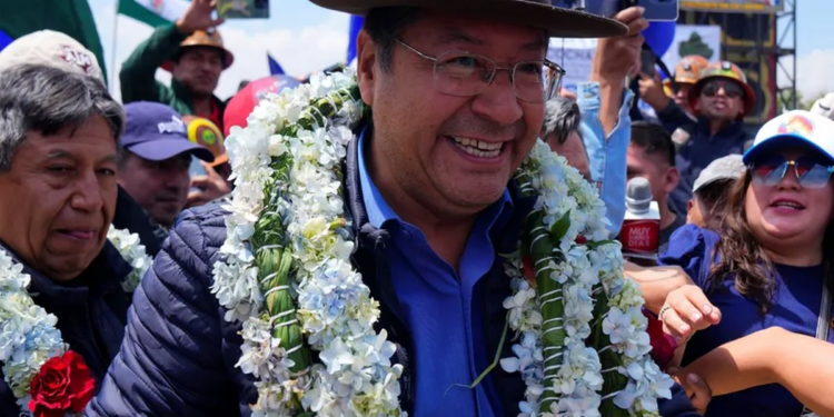 Luis Arce y Evo Morales, más circo político que real confrontación