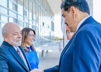 Lula sanciona políticamente a Maduro