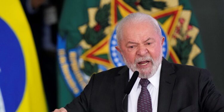 Lula y Petro insisten en que vuelva la normalidad democrática a Venezuela