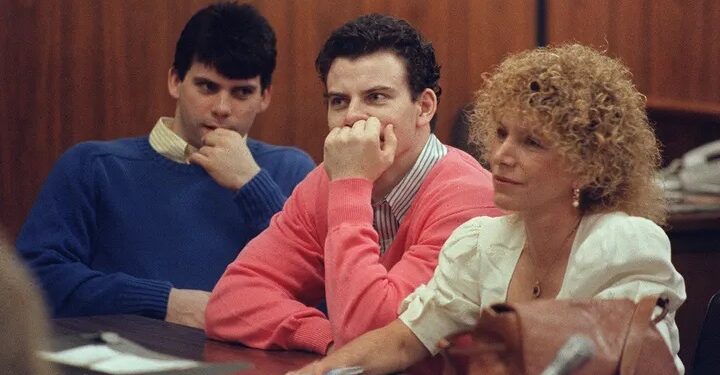 Fiscal de Los Ángeles recomienda que los hermanos Menéndez sean sentenciados nuevamente por matar a su padres