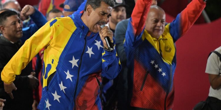 La alternativa para poner fin a la dictadura mafiosa de Maduro