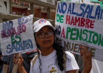 Más de 50% de docentes en Venezuela viven por debajo de la línea de pobreza