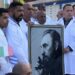 Cuba envía a México militares en vez de médicos
