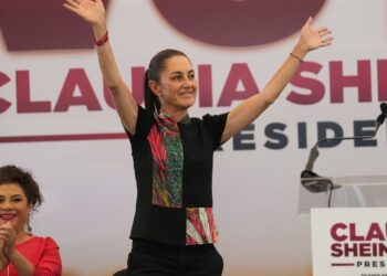 La presidencia de México y la expansión de la influencia china en la sombra de los intereses de EEUU