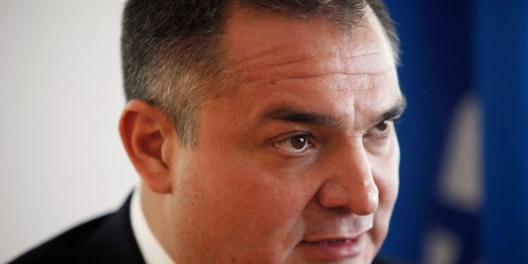 Alto funcionario mexicano enfrenta posible cadena perpétua en EEUU