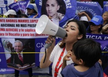 Suprema Corte de México evalúa polémica reforma judicial