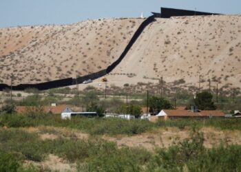 Las muertes de migrantes en Nuevo México se multiplican por 10