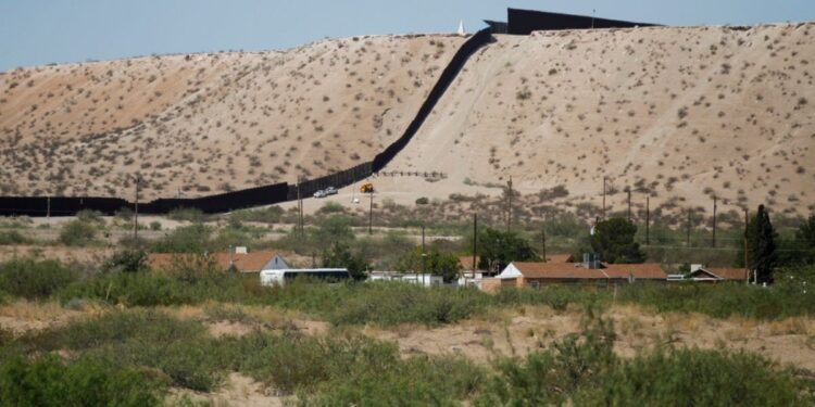 Las muertes de migrantes en Nuevo México se multiplican por 10