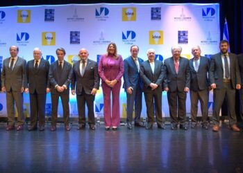 María Corina Machado es la esperanza no solo de Venezuela, sino de toda Latinoamerica