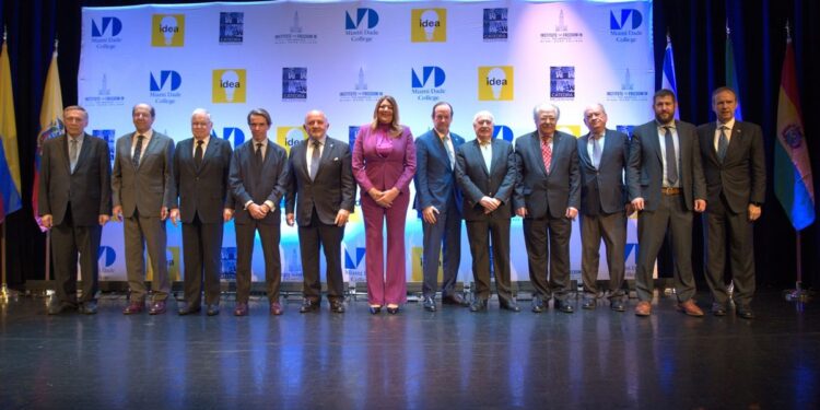 María Corina Machado es la esperanza no solo de Venezuela, sino de toda Latinoamerica