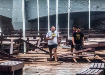 Huracán Milton azota México y casusa desastres en Yucatán, Quintana Roo y Campeche