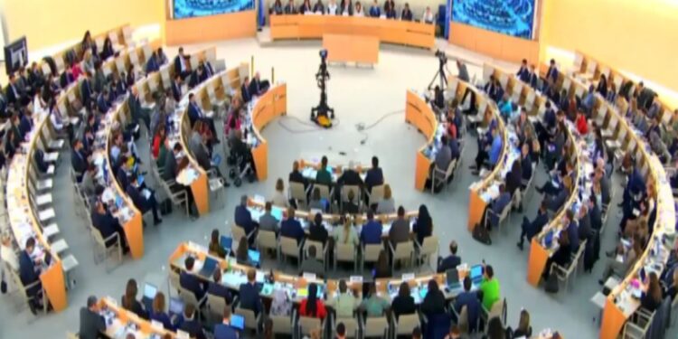 Consejo de DDHH-ONU extiende por 2 años Misión de Determinación de Hechos en Venezuela